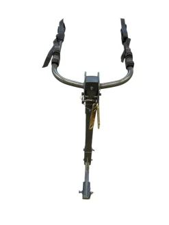 Used Bell HITCHBIKER Rear Mount Carrier Black