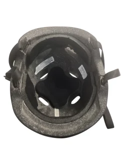 Used Bell MANIFOLD Bike Helmet Black One Size