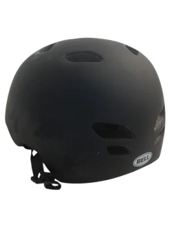 Used Bell MANIFOLD Bike Helmet Black One Size