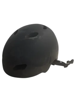Used Bell MANIFOLD Bike Helmet Black One Size
