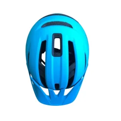 Used Bell SIXER Bike Helmet Carolina Blue LG