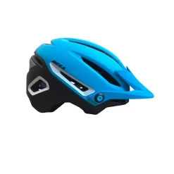 Used Bell SIXER Bike Helmet Carolina Blue LG