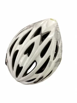 Used Bell SOLAR Bike Helmet White M/L