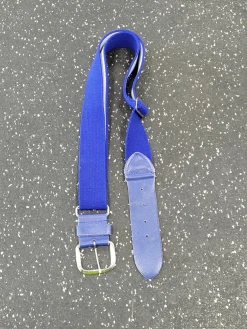 Used BELT Other Clothing Royal Blue MD