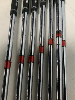 Used Ben Hogan APEX EDGE Mens Iron Set RH 3I-9I
