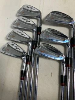 Used Ben Hogan APEX EDGE Mens Iron Set RH 3I-9I