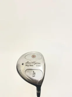 Used Ben Hogan BIG BEN C455 Mens Fairway Wood RH 3 Wood
