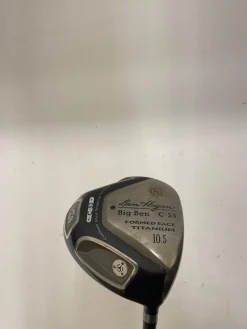 Used Ben Hogan BIG BEN C-S3 Mens Driver RH 10.5 Degree