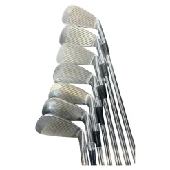 Used Ben Hogan RADIAL Mens Iron Set LH 3I-9I