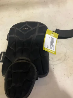 Used BEUTYAL SHIN/FOOT BB/SB Shin/Foot Protector Black