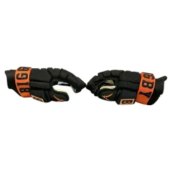 Used BIGGBY Senior Gloves Black 13"