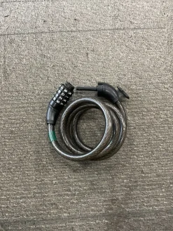 Used Bike Accessory Black
