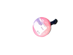 Used Bike Accessory Pink
