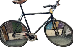 Used Bike ALL CITY Big Block