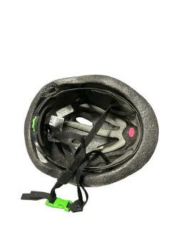 Used BIKE HELMET Bike Helmet Green XS