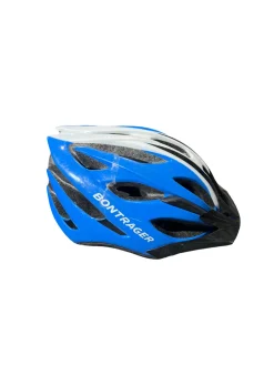 Used BIKE HELMET Bike Helmet Royal Blue SM