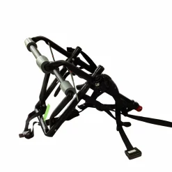 Used 2 BIKE RACK Rear Mount Carrier Black