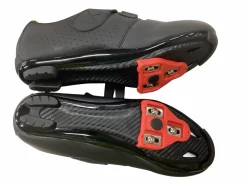 Used Bike Shoes Adult Black Senior 10