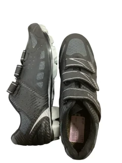 Used Bike Shoes Adult Black Senior 9.5