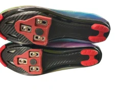 Used Bike Shoes Adult Black Senior 10.5