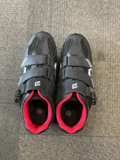 Used Bike Shoes Adult Black Senior 7