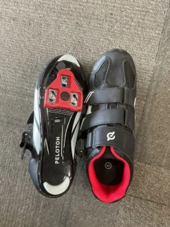 Used Bike Shoes Adult Black Senior 7