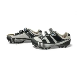 Used Bike Shoes Adult Black Senior 9.5