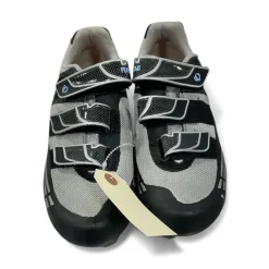 Used Bike Shoes Adult Black Senior 9.5