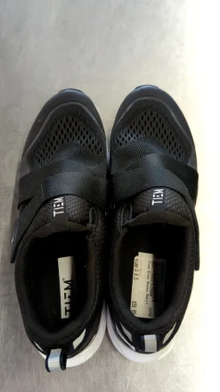 Used Bike Shoes Adult Black Senior 9.5