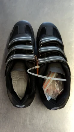 Used Bike Shoes Adult Black Senior 11