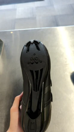 Used Bike Shoes Adult Black Senior 11