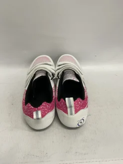 Used Bike Shoes Adult Pink Senior 9