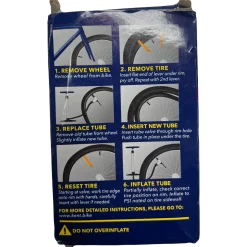 Used 27.5" Bike Tire Tube
