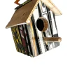 Used BIRD HOUSE Camping Accessory