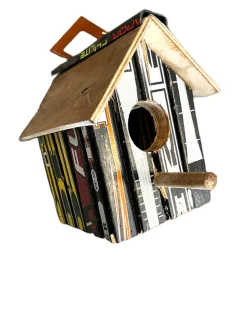 Used BIRD HOUSE Camping Accessory