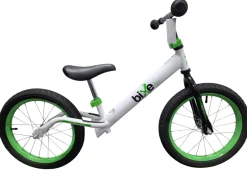 Used Bixe Balance Bike White 16"
