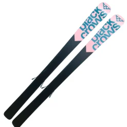 Used Black Crows CAPTIS BIRDIE Womens Down Hill Ski/Binding Dark Green 160 cm