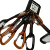 Used Black Diamond BLACK DIAMOND FREEWIRE Climbing Carabine