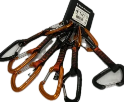 Used Black Diamond BLACK DIAMOND FREEWIRE Climbing Carabine