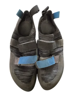 Used Black Diamond Climbing Shoes Senior 12.5