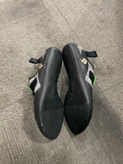Used Black Diamond Climbing Shoes Senior 10