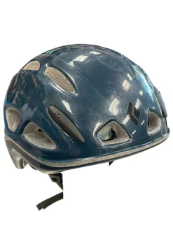 Used Black Diamond HALF DOME CLIMBING HELMET Climbing Helmet