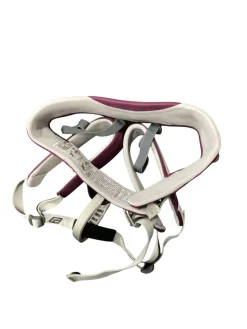 Used Black Diamond HARNESS BLACK DIAMOND Climbing Harness