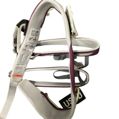 Used Black Diamond HARNESS BLACK DIAMOND Climbing Harness