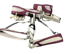Used Black Diamond HARNESS BLACK DIAMOND Climbing Harness