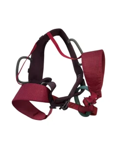 Used Black Diamond HARNESS Climbing Harness