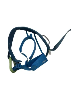 Used Black Diamond HARNESS Climbing Harness