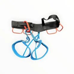 Used Black Diamond MOMENTUM MENS HARNESS Climbing Harness