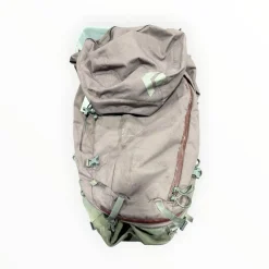 Used Black Diamond ONYX 75 Internal Frame Backpack Grey