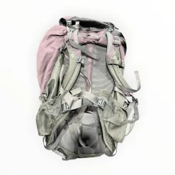 Used Black Diamond ONYX 75 Internal Frame Backpack Grey